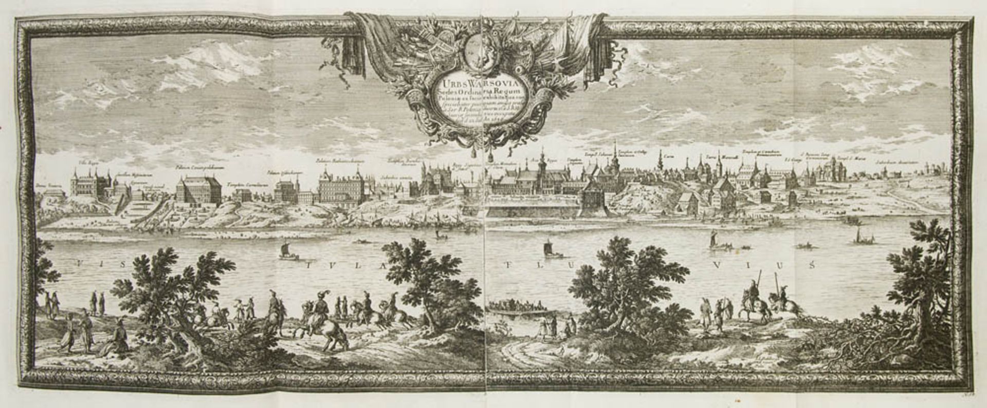 Samuel von Pufendorf (1632 - 1694) „De rebus a Carolo Gustavo”, źródło: Jeschke | Van Vliet