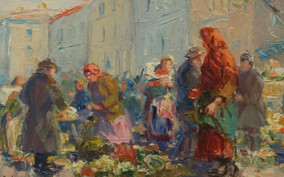 Polska sztuka na zagranicznych aukcjach: 29 grudnia 2020