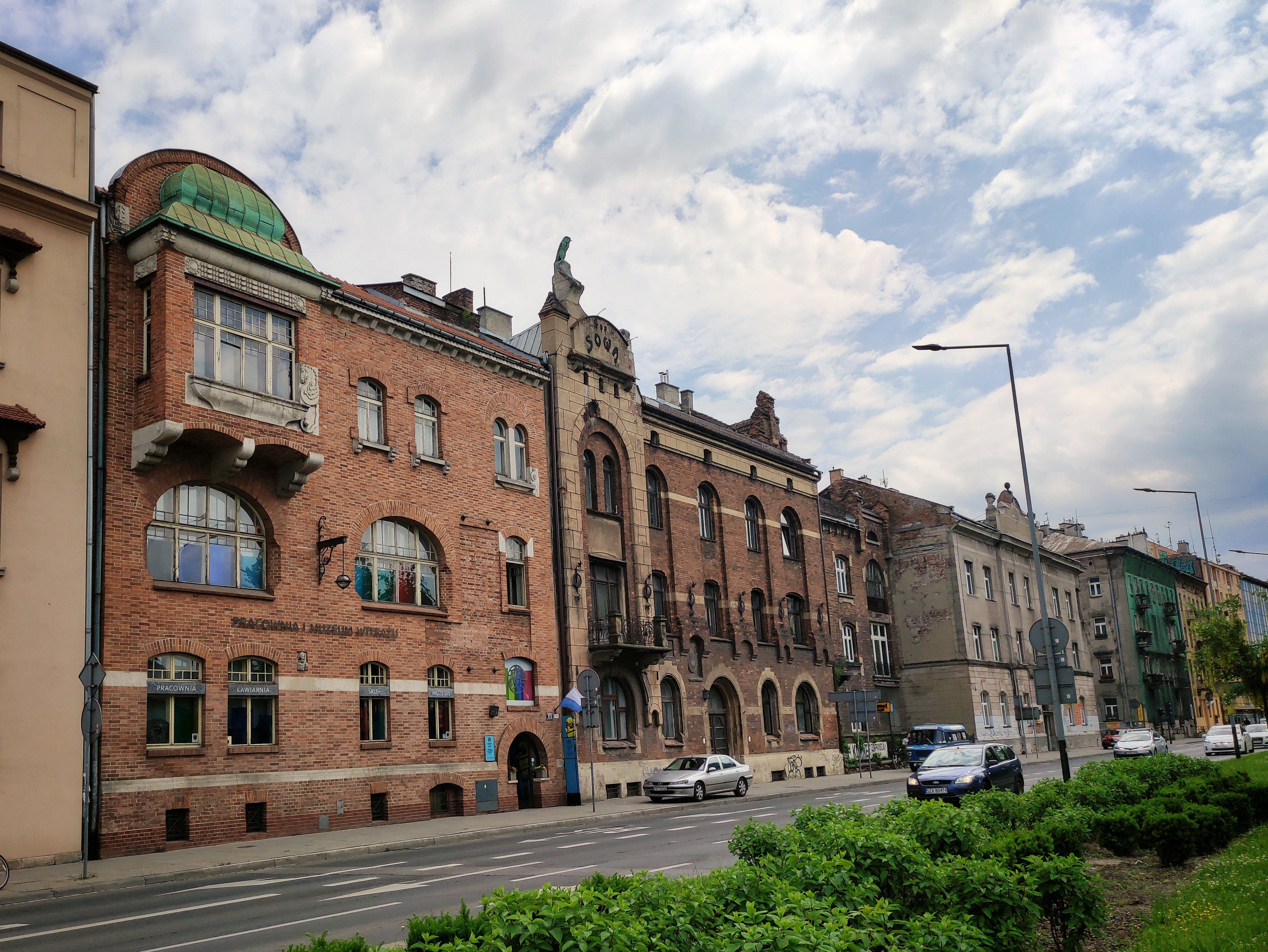 Pracownia i Muzeum Witrażu w Krakowie, źródło: archiwum autorki