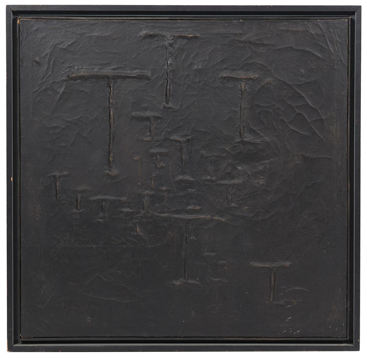 Witold Urbanowicz (1931-2013) „Kompozycja No.1", źródło: Abington Auction Gallery