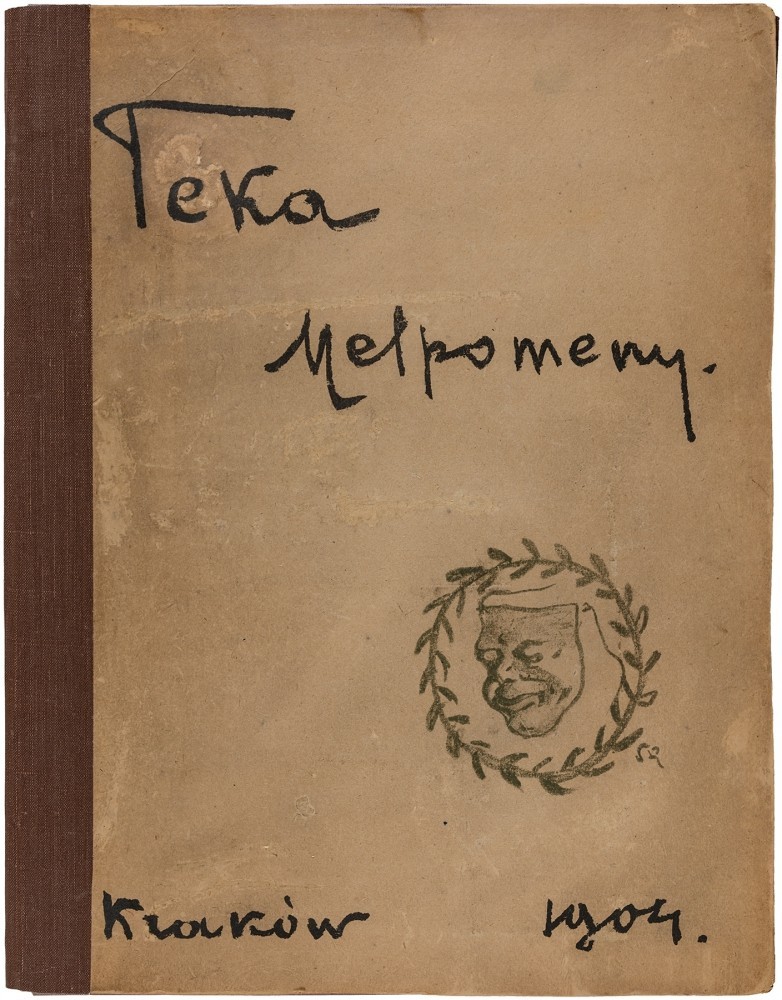 "Teka Melpomeny", 1904 rok