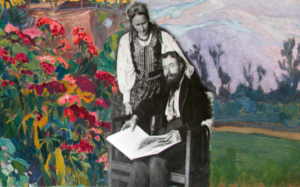 Malarze ukraińscy w krakowskiej ASP - Ołeksa Nowakiwski (1872-1935)