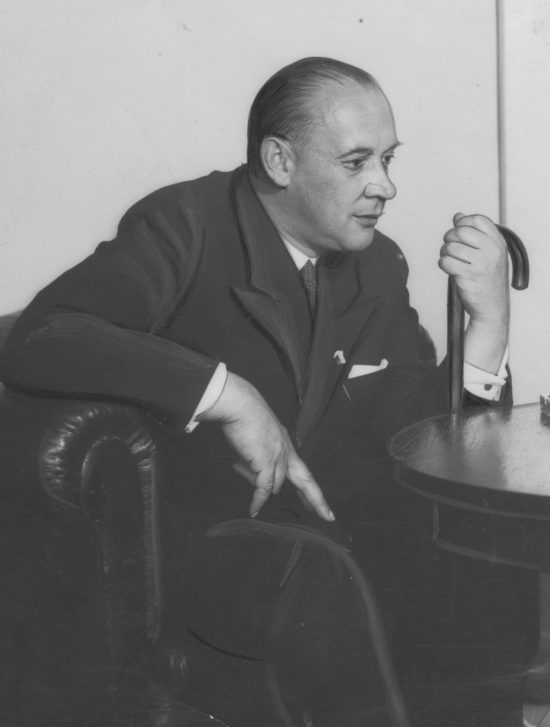 Rafał Malczewski, 1935, fot. NAC 
