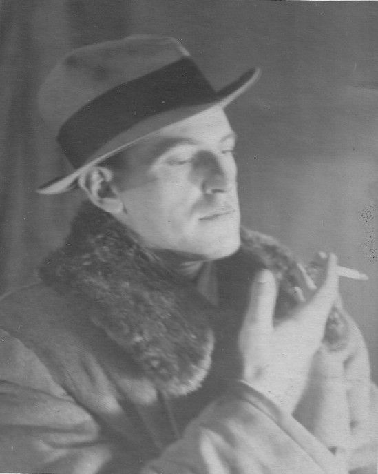 Henryk Wiciński, fotografia archiwalna