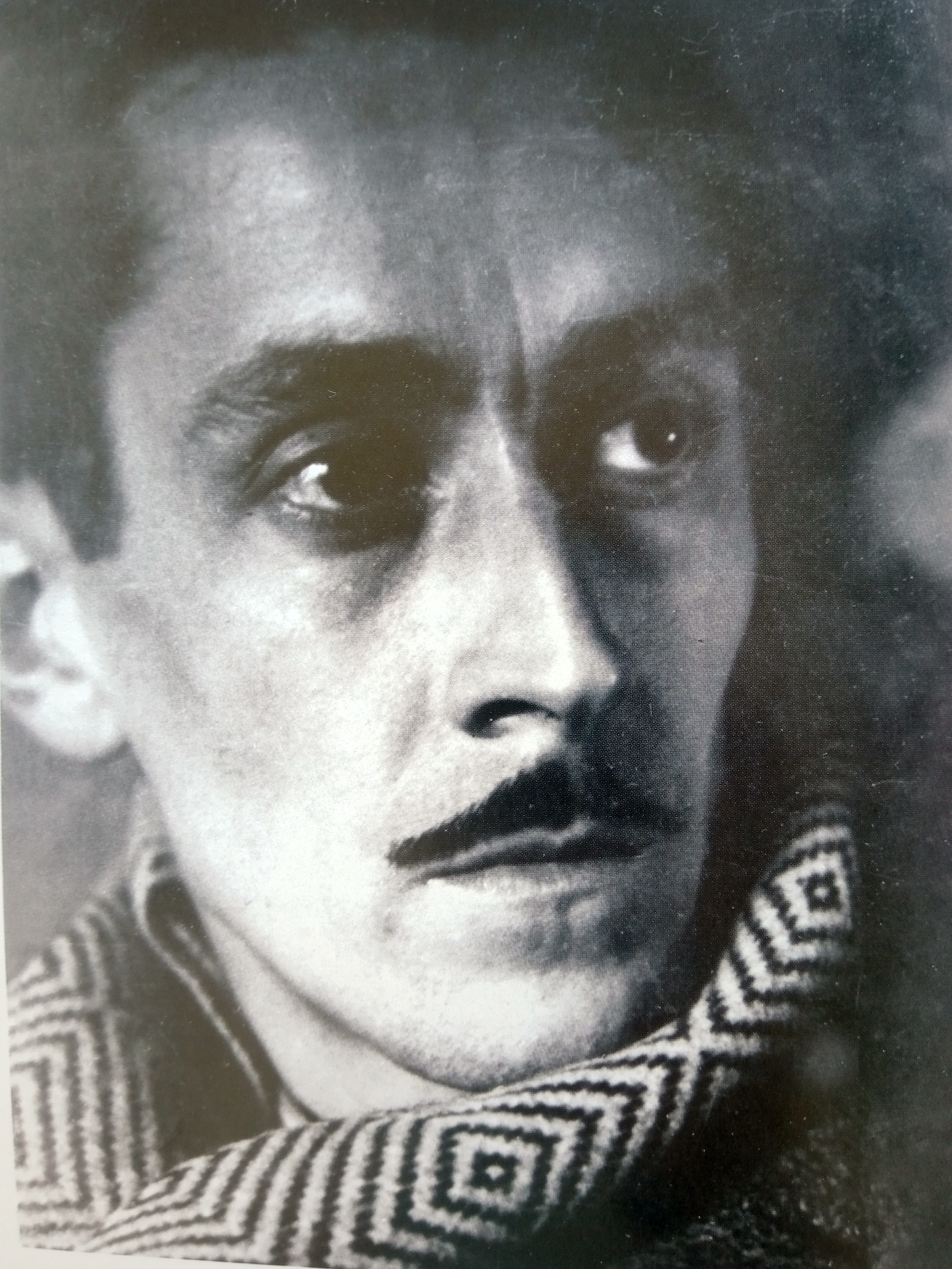 Roman Sielski, ok. 1930 roku, fotografia archiwalna