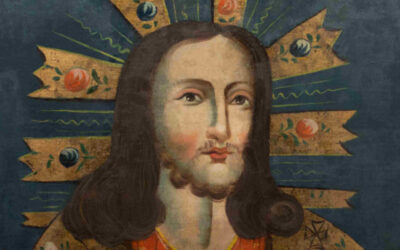 Ludowe wizerunki Chrystusa Salvatora Mundi i „współcześni partacze”