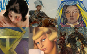 Polska sztuka na zagranicznych aukcjach. Podsumowanie 2023 roku Polska sztuka na zagranicznych aukcjach. Podsumowanie 2023 roku