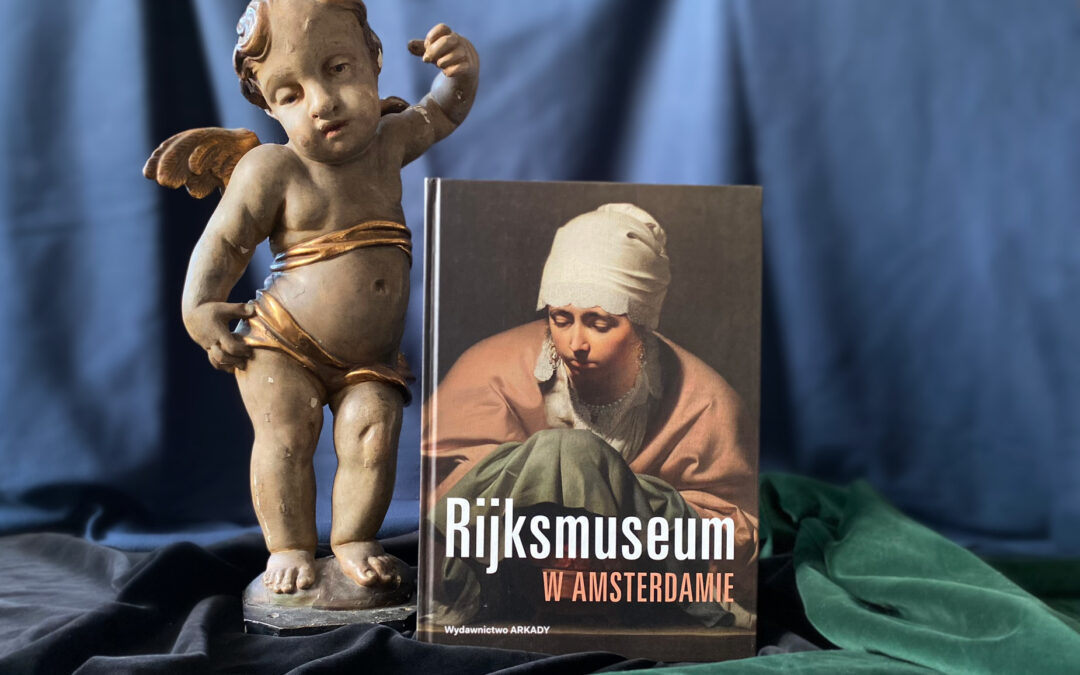 „Rijksmuseum w Amsterdamie”