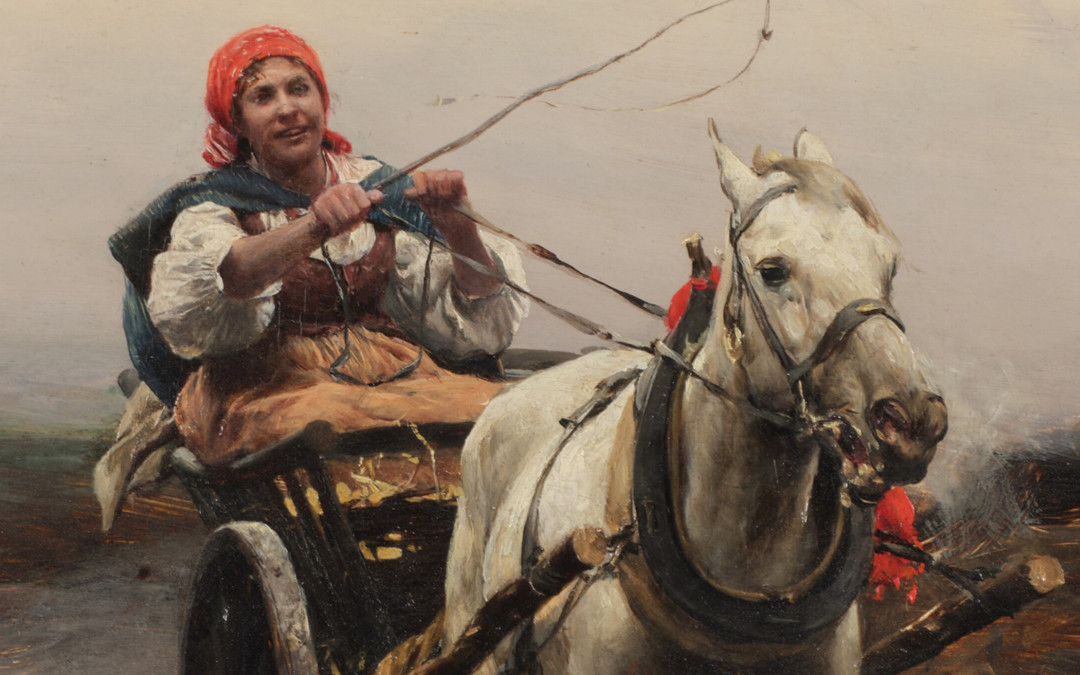 Polska sztuka na zagranicznych aukcjach: 7 października 2025