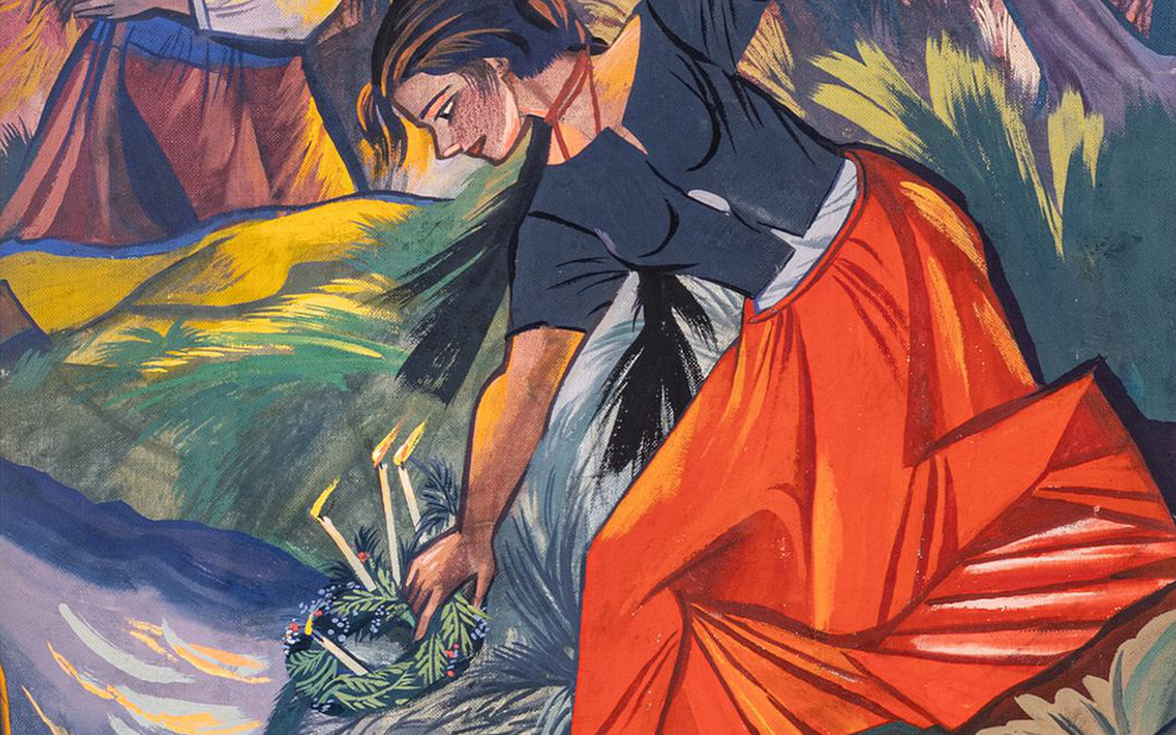 Polska sztuka na zagranicznych aukcjach: 16 grudnia 2025