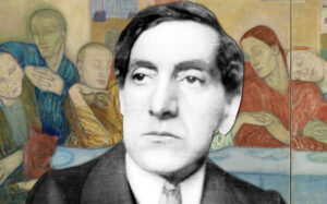 Twórczy tryptyk Leopolda Gottlieba