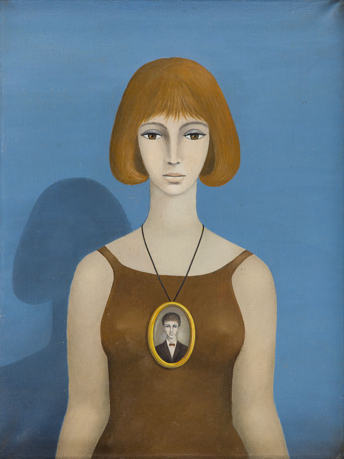 Anna Güntner (1933-2013) "Pierwszy taniec", źródło: Desa Unicum Anna Güntner (1933-2013) "Pierwszy taniec", źródło: Desa Unicum