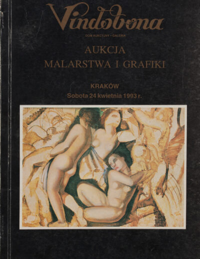 Tamara Łempicka (1894-1980) „Kobiety w kąpieli”