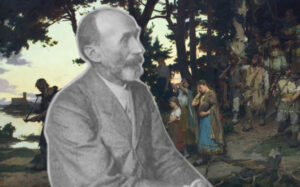 Świetlisty szlak Kazimierza Alchimowicza