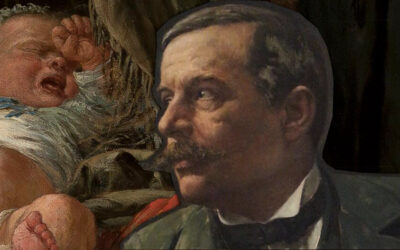 Pełen godności Seweryn Bieszczad