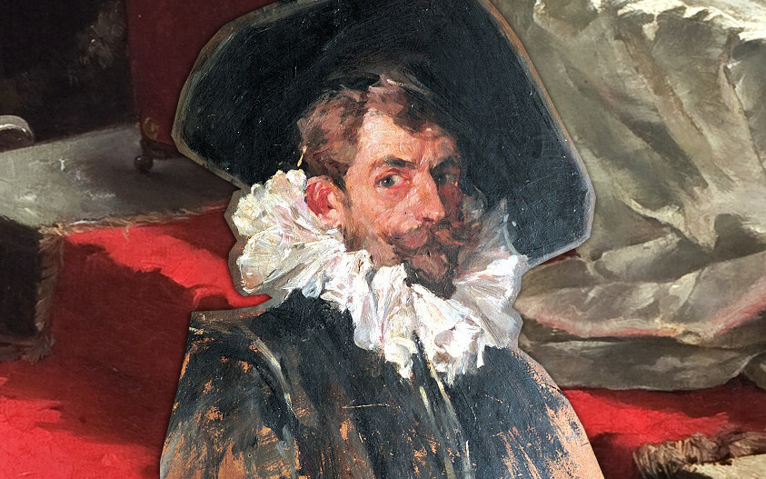 Szkoda talentu Stanisława Bergmana