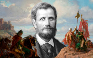 Coraz bardziej tajemniczy Stanisław Chlebowski Coraz bardziej tajemniczy Stanisław Chlebowski