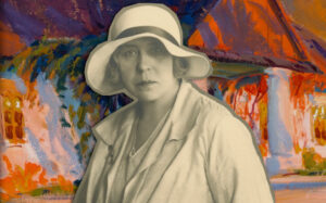 Włoskie słońce w polskich dworkach Rychter-Janowskiej