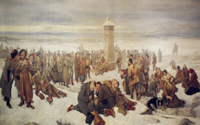 Aleksander Sochaczewski – malarz katorgi
